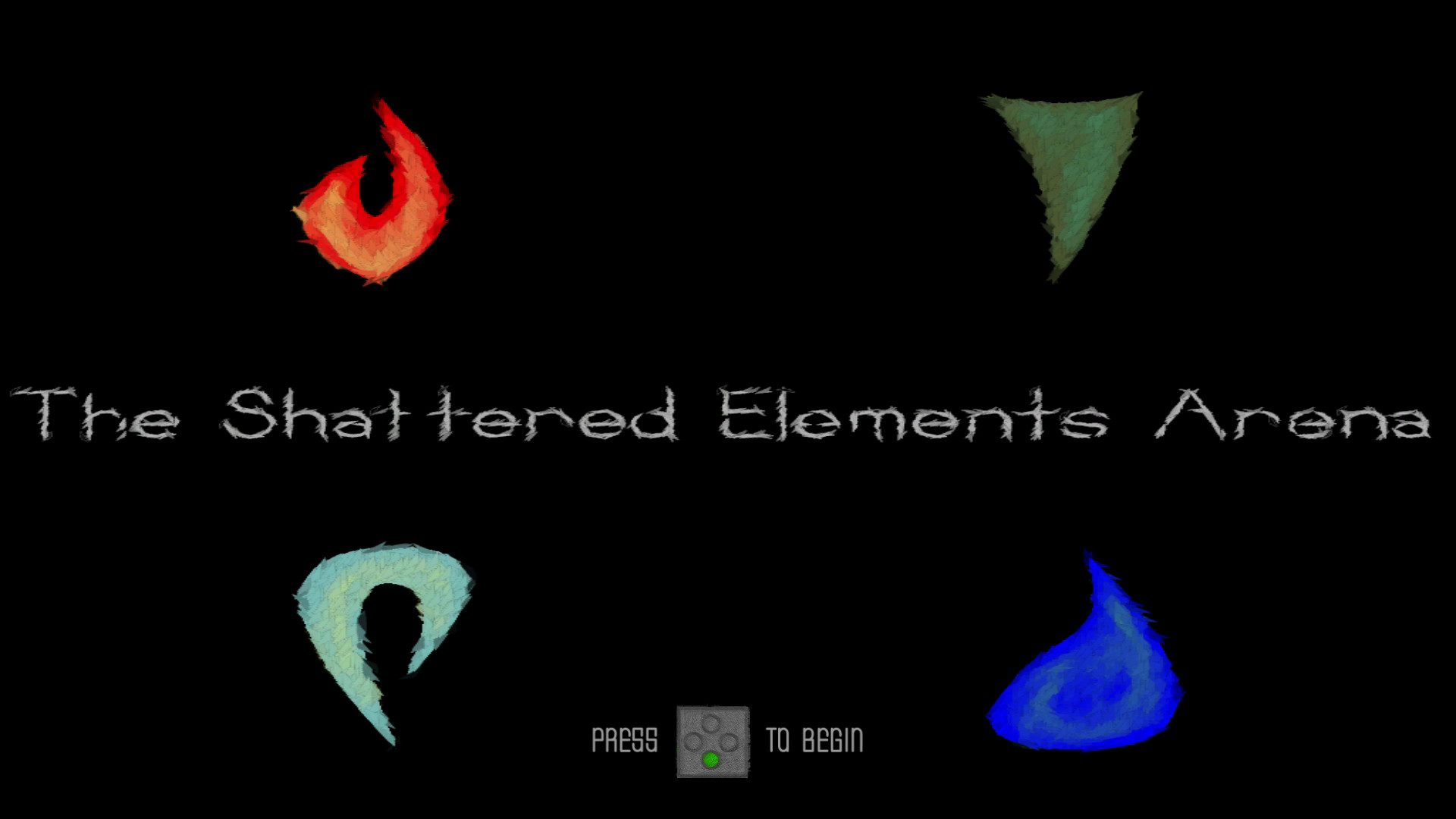 The Shattered Elements Arena Featured Screenshot #1