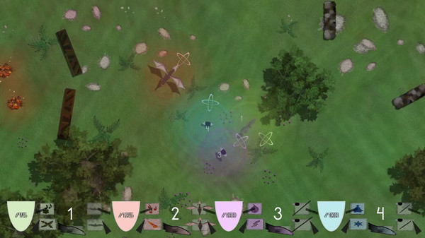 The Shattered Elements Arena screenshot 6