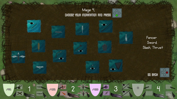 The Shattered Elements Arena screenshot 4