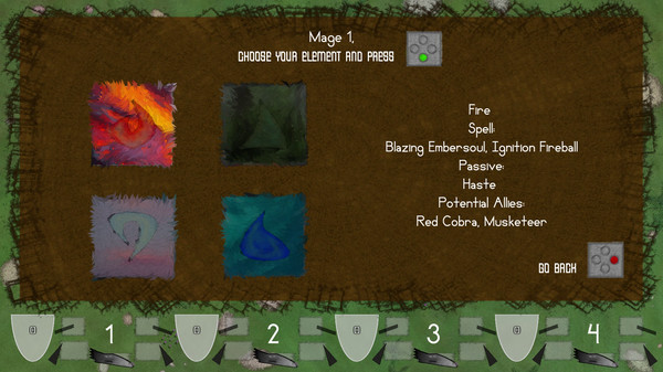 The Shattered Elements Arena screenshot 3