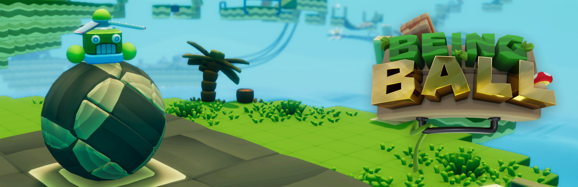 Being Ball screenshot #22