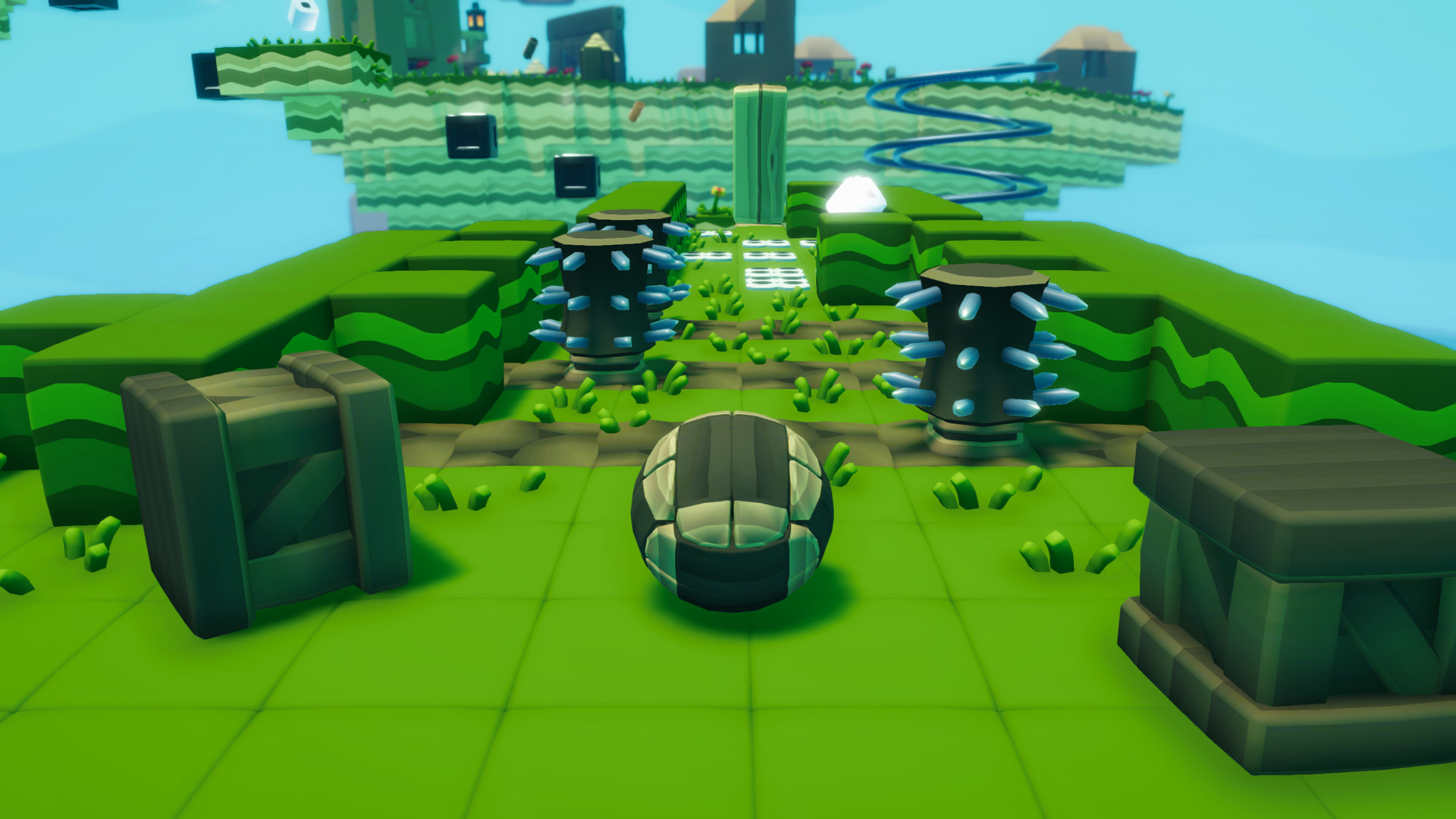 Being Ball screenshot #15