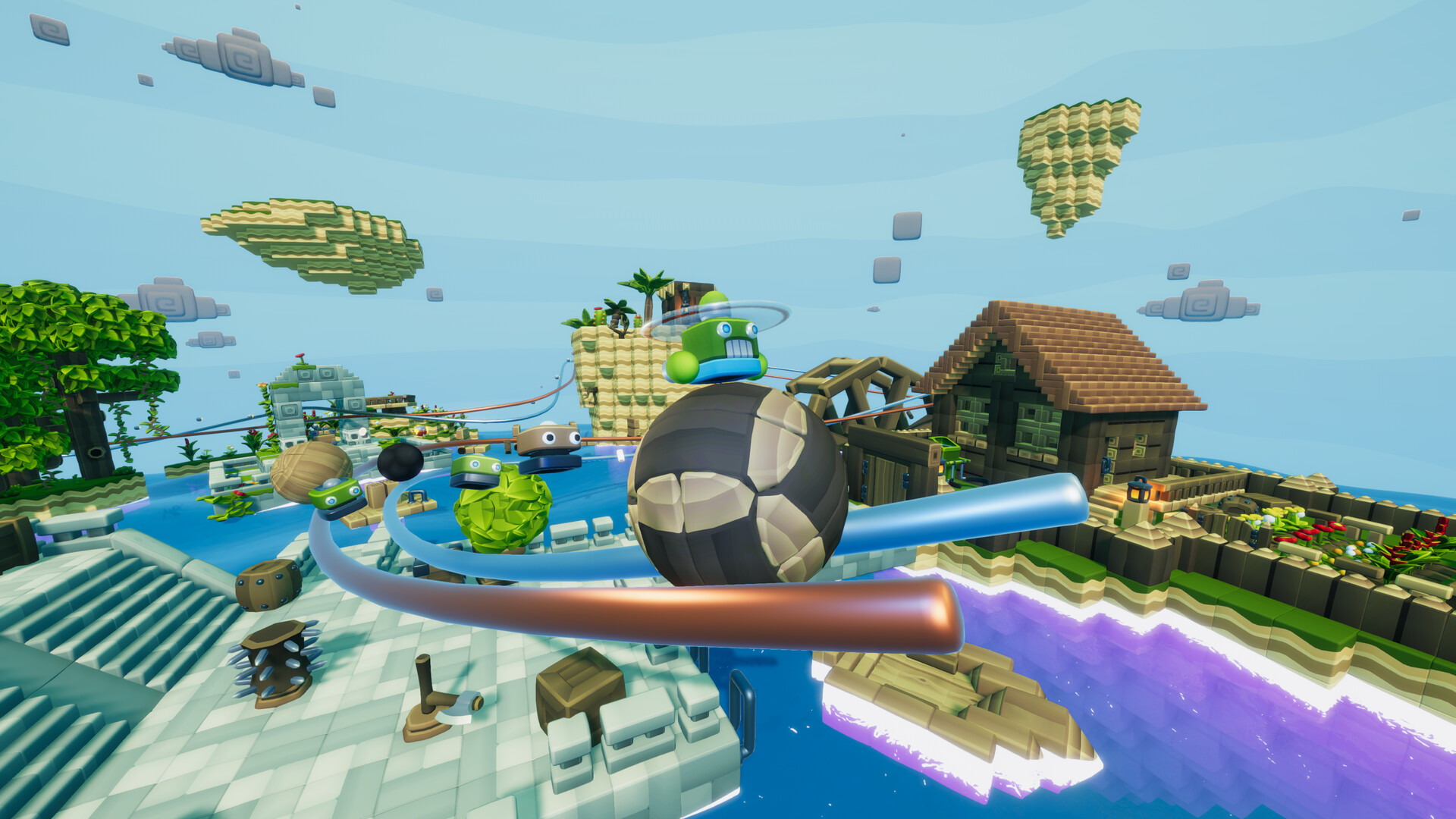 Being Ball screenshot #26