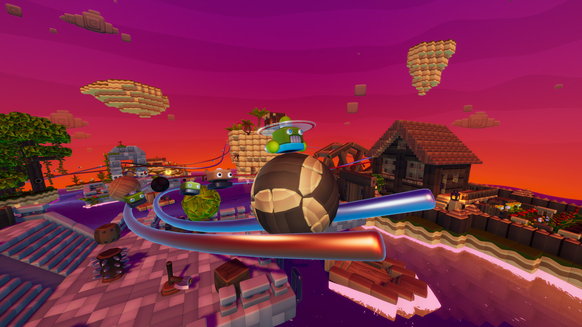 Being Ball screenshot #28