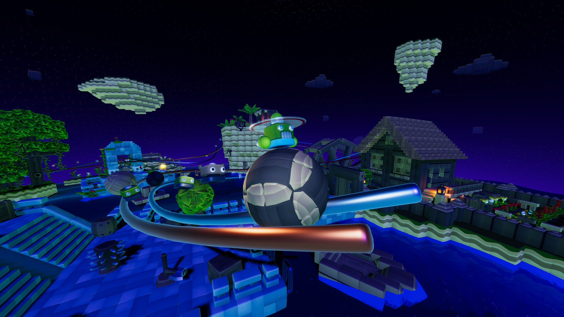 Being Ball screenshot #30