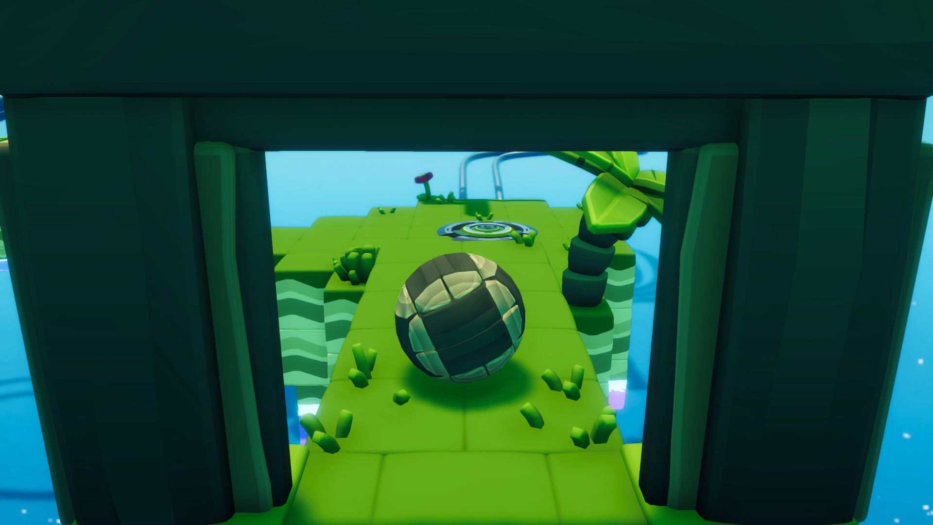 Being Ball Featured Screenshot #1