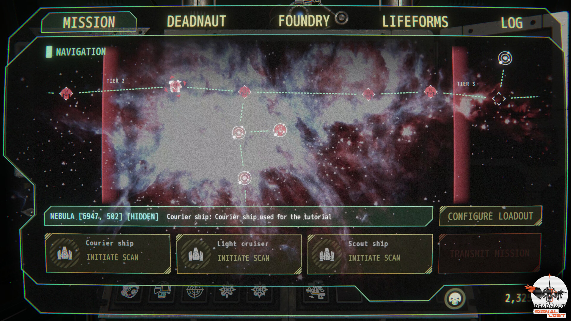 #9. Deadnaut: Signal Lost (Steam) De: Screwfly Studios