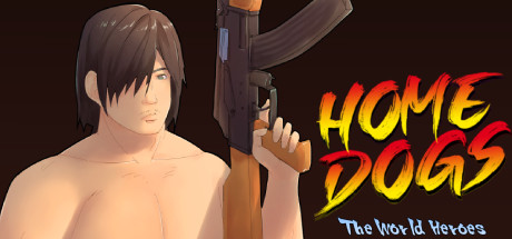 Home Dogs: The World Heroes steam charts