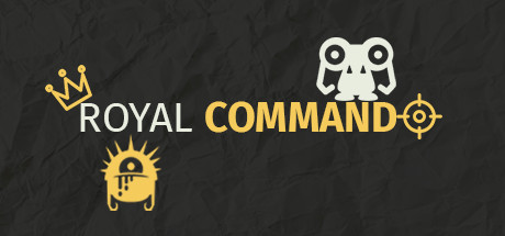 Royal Commando Cover Image