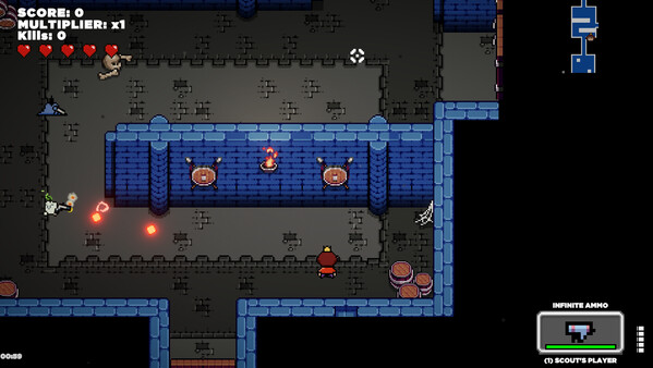 Royal Commando screenshot 3