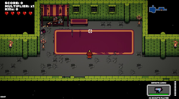 Royal Commando screenshot 5