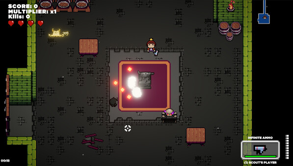 Royal Commando screenshot 6