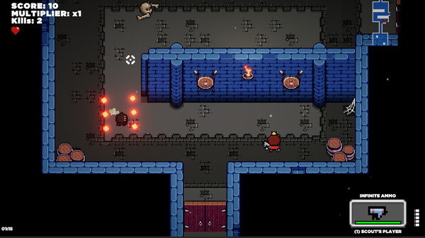 Royal Commando screenshot 4