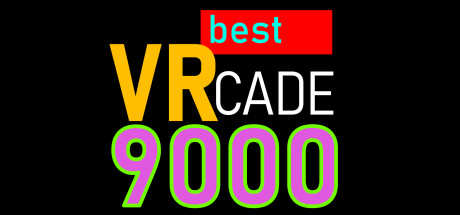 BEST VRCADE 9000 Cover Image