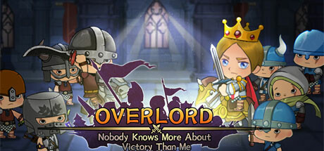 Overlord : Nobody know victory better than me Cheat Engine/CT