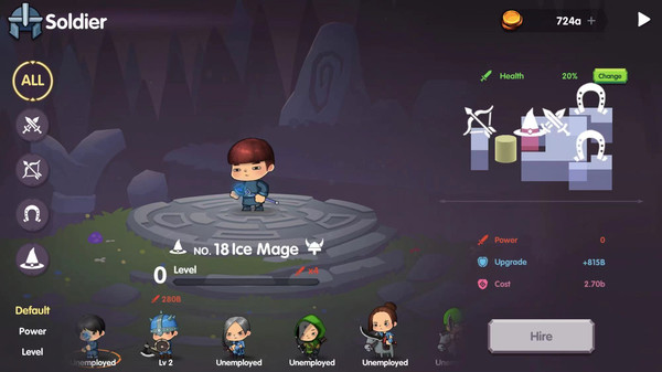 Overlord : Nobody know victory better than me screenshot 3