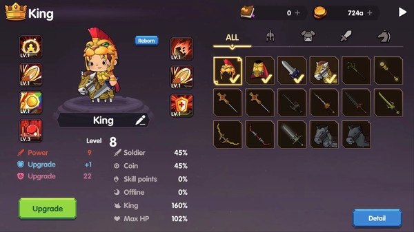 Overlord : Nobody know victory better than me screenshot 4