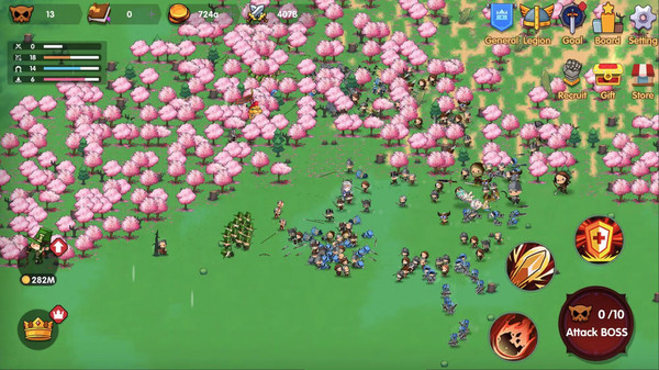 Overlord : Nobody know victory better than me screenshot 1