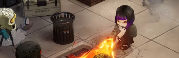 Zombieville USA 3D video 2