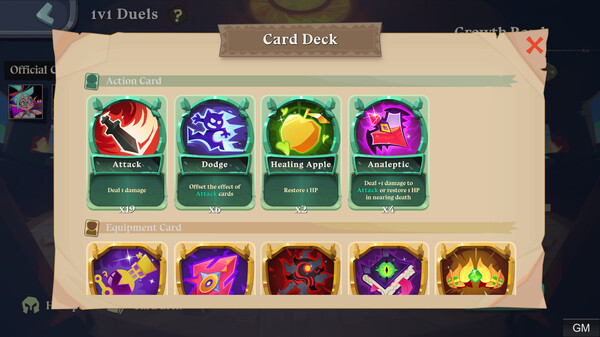 Скриншот 6 из игры Mad King