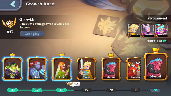 Скриншот 3 из игры Mad King