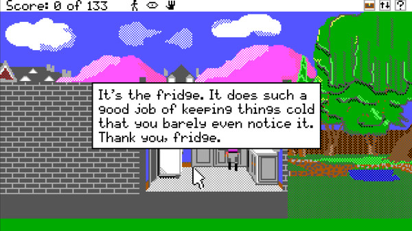 Being Left The F*** Alone Simulator