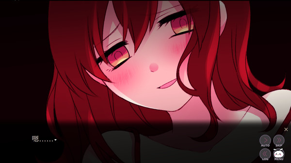 Screenshot z 精神病大王花 Flowering Abyss