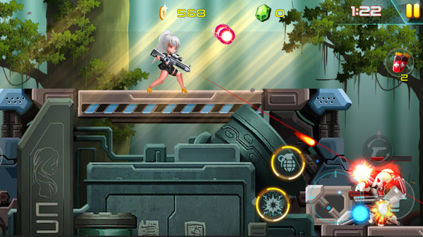 Screenshot z 未来战士 Screenshot z 未来战士