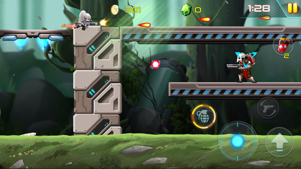 Screenshot z 未来战士 Screenshot z 未来战士