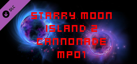 Starry Moon Island 2 Cannonade MP01 banner image