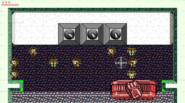 Starry Moon Island 2 Tank Advance MP01