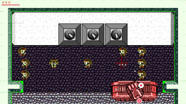 Starry Moon Island 2 Tank Advance MP02