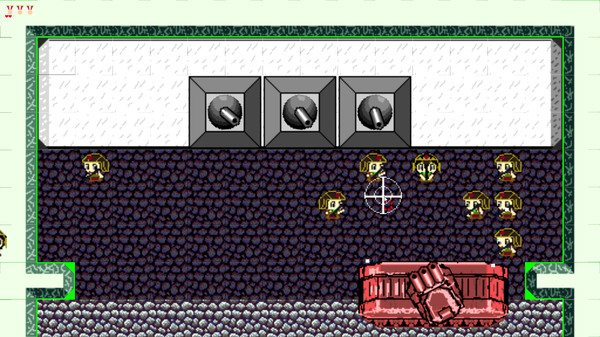 Starry Moon Island 2 Tank Advance MP02