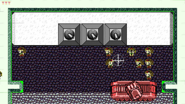 Starry Moon Island 2 Tank Advance MP03