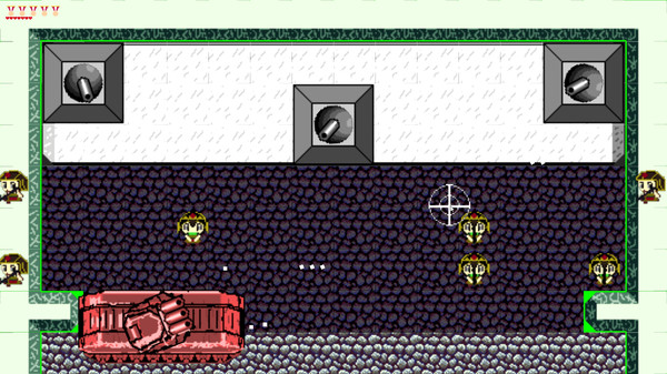 Starry Moon Island 2 Tank Advance MP03
