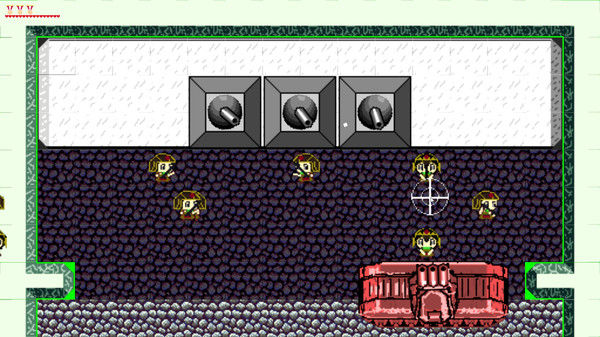 Starry Moon Island 2 Tank Advance MP03