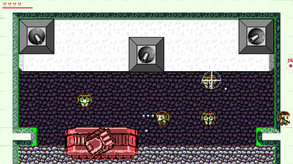 Starry Moon Island 2 Tank Advance MP03