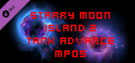 Starry Moon Island 2 Tank Advance MP05 banner image