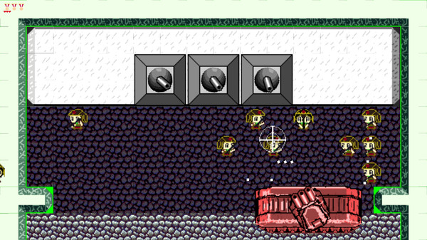 Starry Moon Island 2 Tank Advance MP05