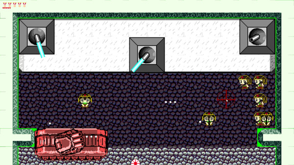 Starry Moon Island 2 Tank Advance MP06