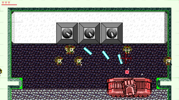 Starry Moon Island 2 Tank Advance MP07