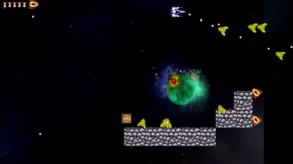 Starry Moon Island 2 Perimeter MP01