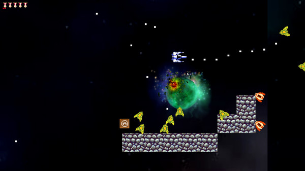 Starry Moon Island 2 Perimeter MP01