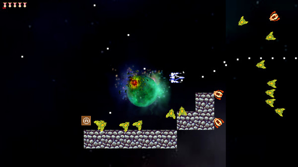Starry Moon Island 2 Perimeter MP02