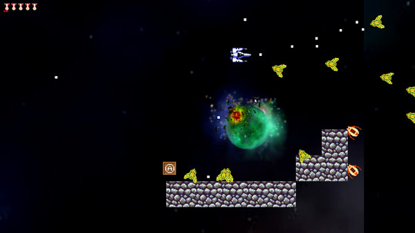 Starry Moon Island 2 Perimeter MP03