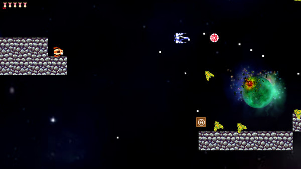 Starry Moon Island 2 Perimeter MP03