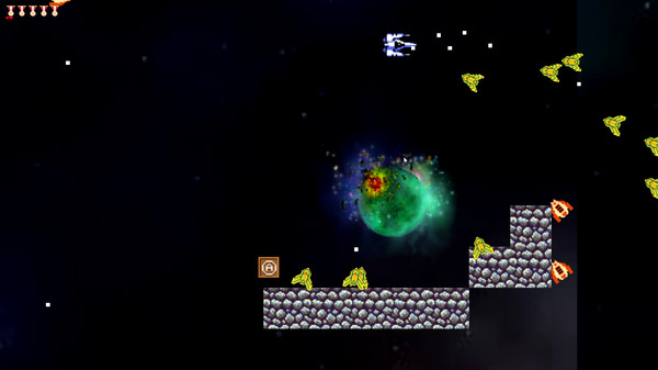 Starry Moon Island 2 Perimeter MP04
