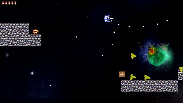 Starry Moon Island 2 Perimeter MP05