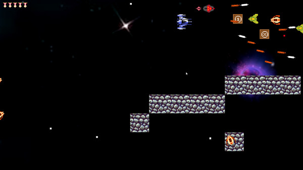 Starry Moon Island 2 Perimeter MP08