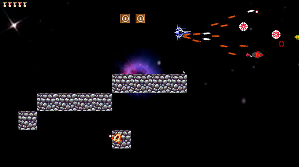 Starry Moon Island 2 Perimeter MP08